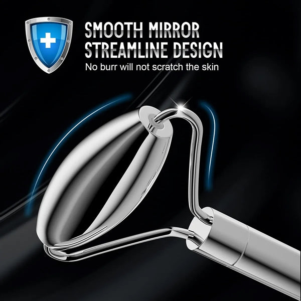 Stainless Steel Face Roller
