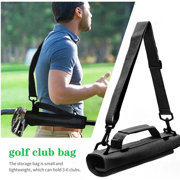 Golf Bag Club Carrier