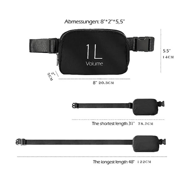 Fanny Belt Bag