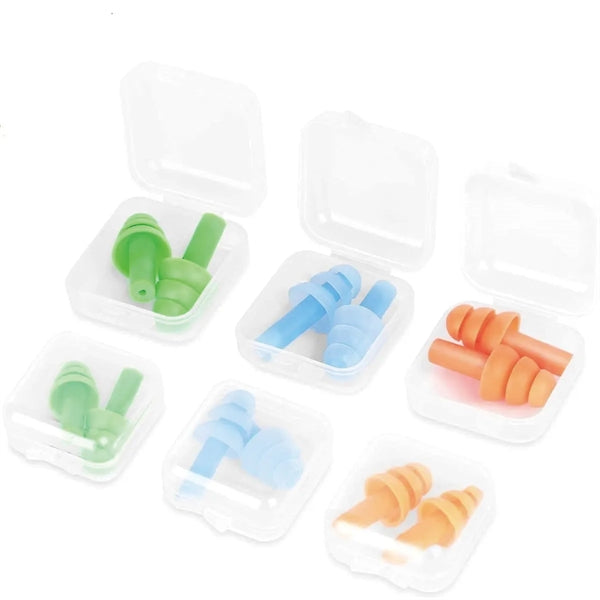 Ear Plugs Soft Silicone