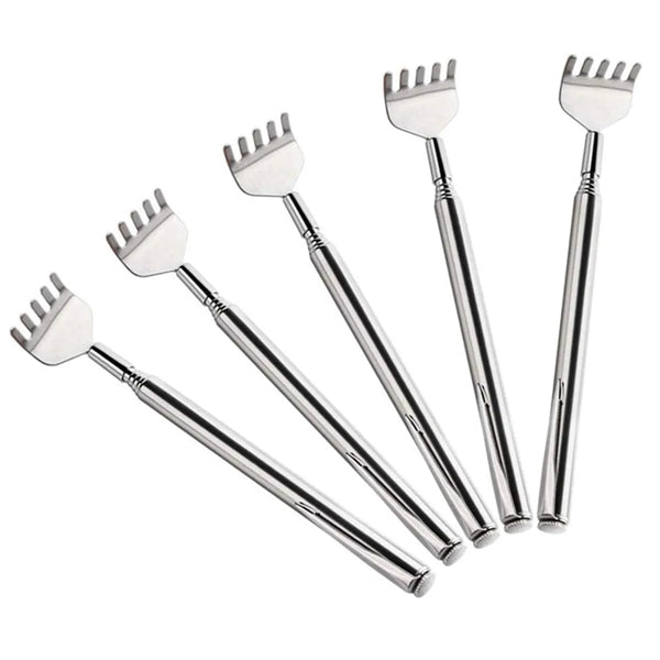 Portable Extendable Back Scratcher