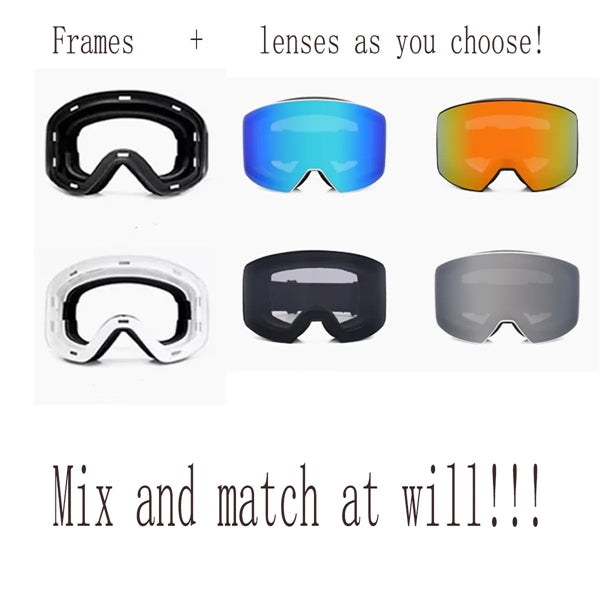Ski Glasses