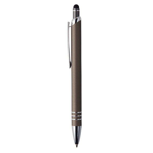 Venice Velvet Touch Aluminum Stylus Pen
