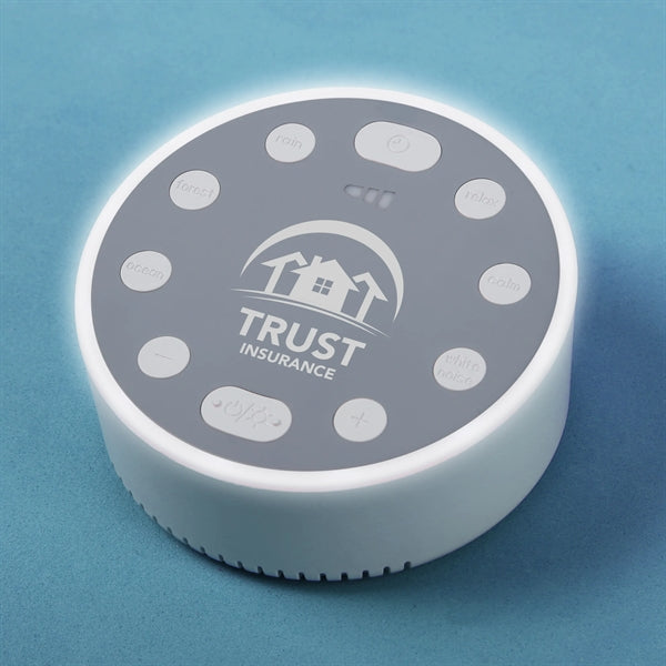 Tranquil Zzz White Noise Sound Sleep Machine