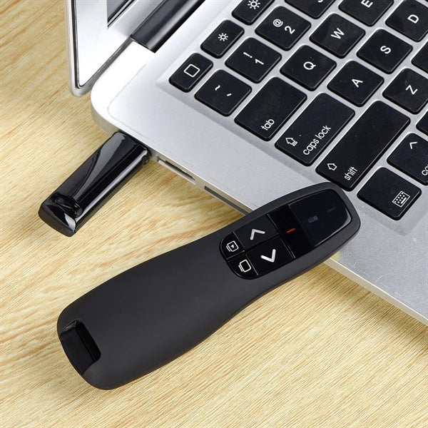 USB Presentation Clicker