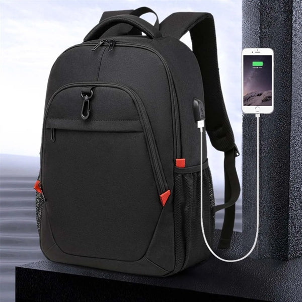Large Capacity Premium Laptop Backpack for College Students
