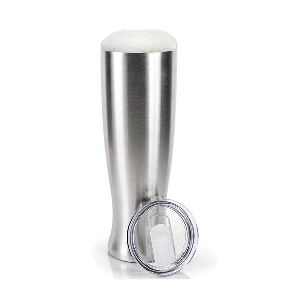 30oz Double Wal Stainless Steel Insulated Beer Tumbler