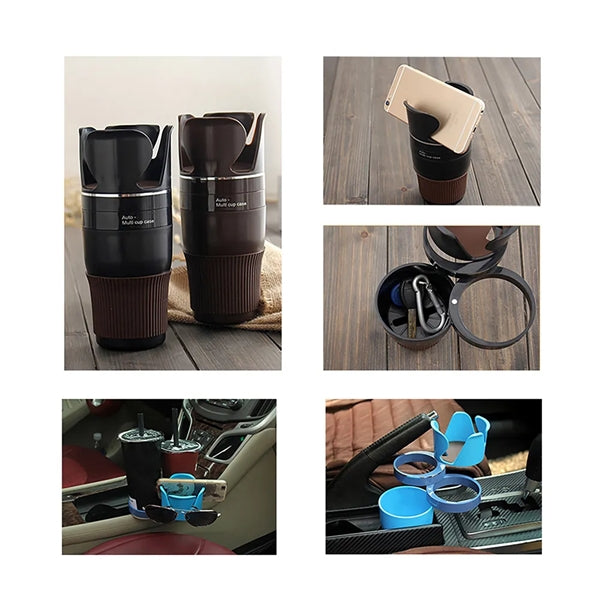 Custom Cup Holder Expander Cover For Car