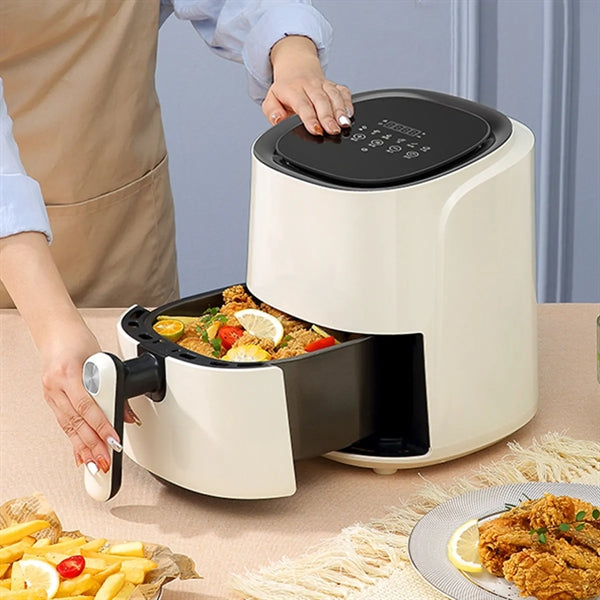 Multifunction Intelligent Touchscreen Air Fryer