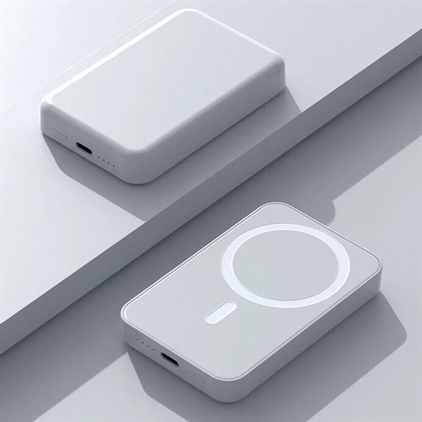 10000mAh Magnetic Wireless Portable Charger Power Bank