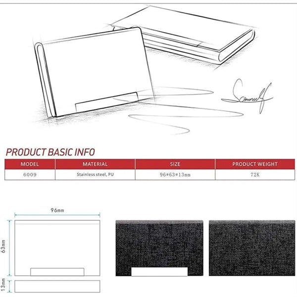 Business Card Case
