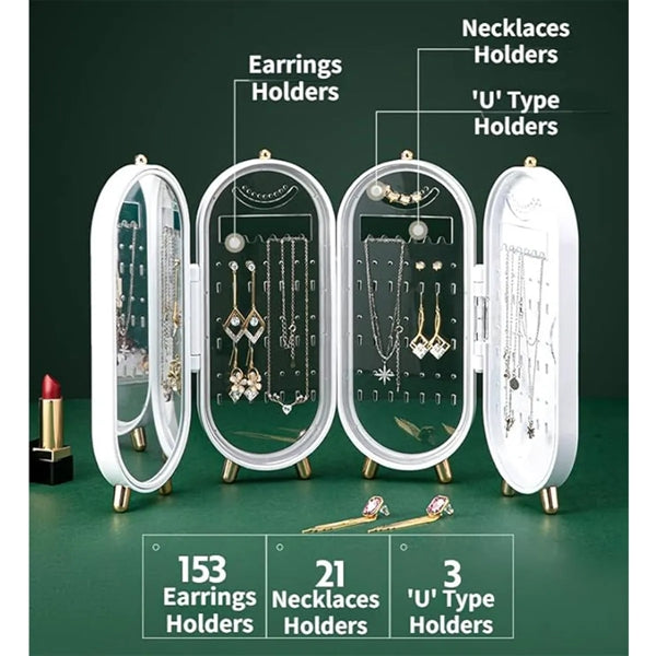 Jewelries Boxes Organizer