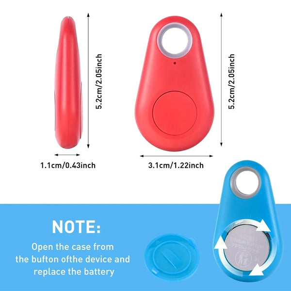 Key Finder Locator Smart Bluetooth Tracker