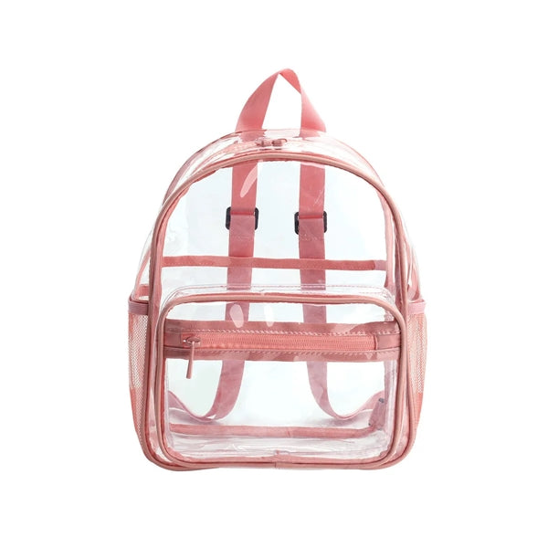 The Economy Clear Backpack