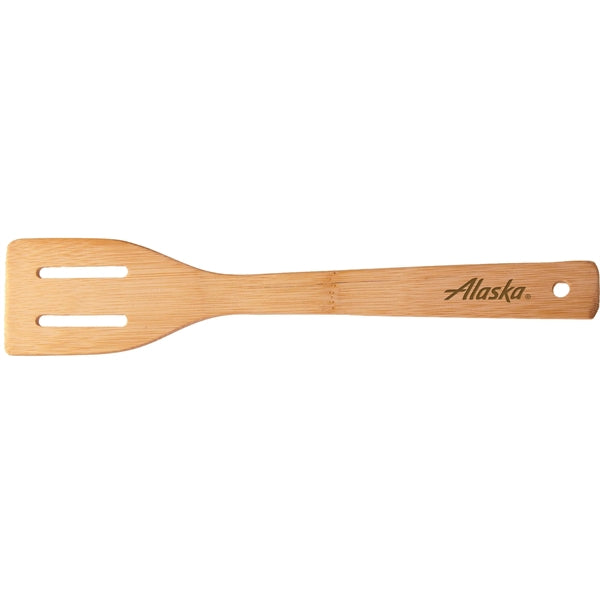 Bamboo Slotted Spatula