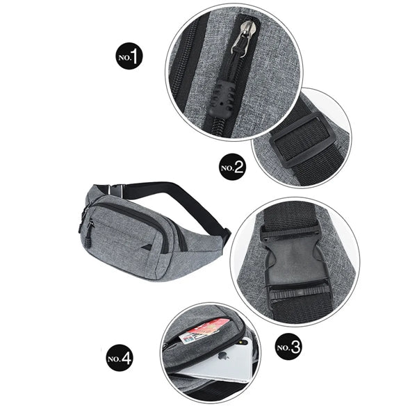 Fanny Pack Mens