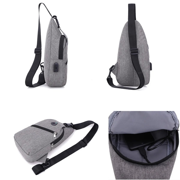 Sling Bag for Men