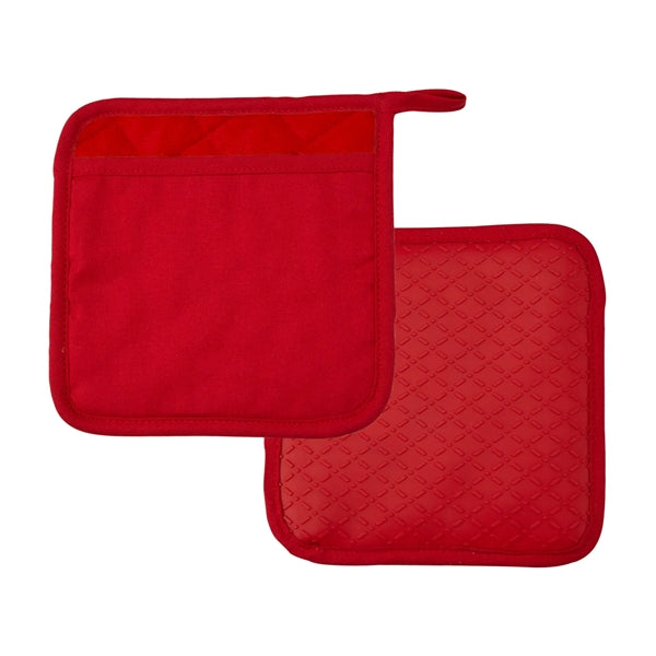 Silicone & RPET Pot Holder Trivet