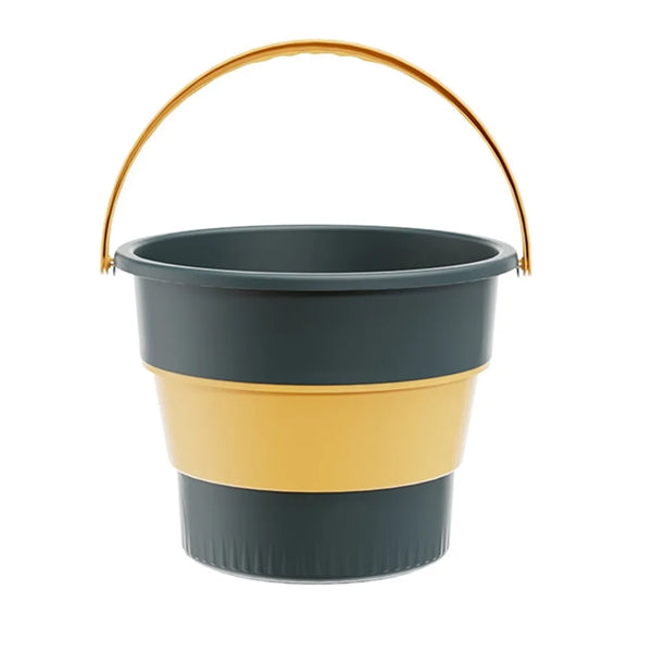 5L Foldable Bucket w/Handle
