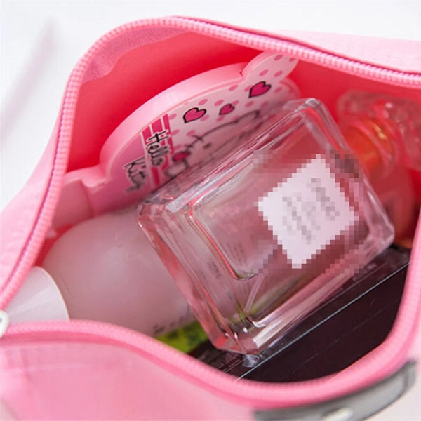 Small Women Cosmetic Makeup Bag