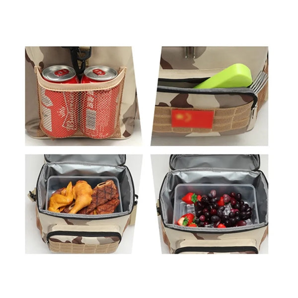 Leakproof Soft Cooler Tote