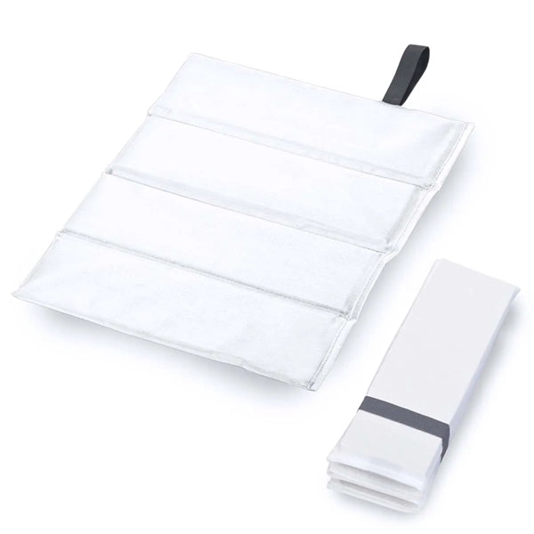 Thick and Soft Foldable Stadium Cushion W/ Handle