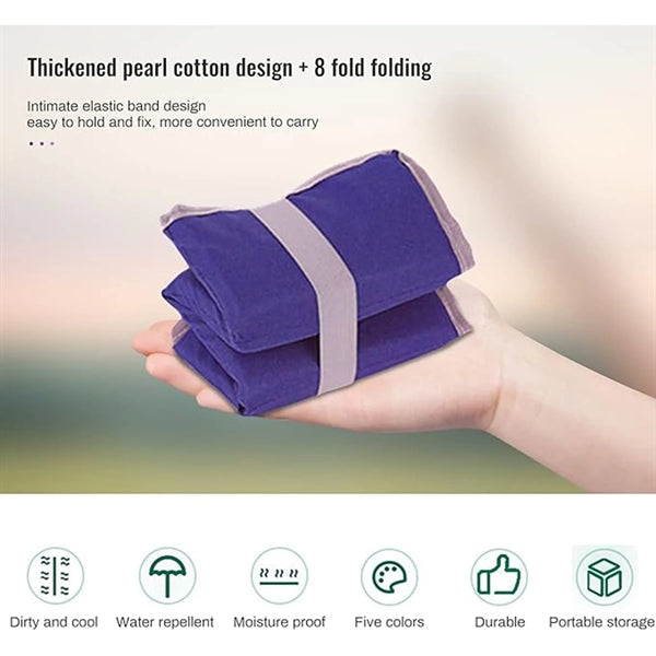 Foldable Foam Hiking Seat Pad