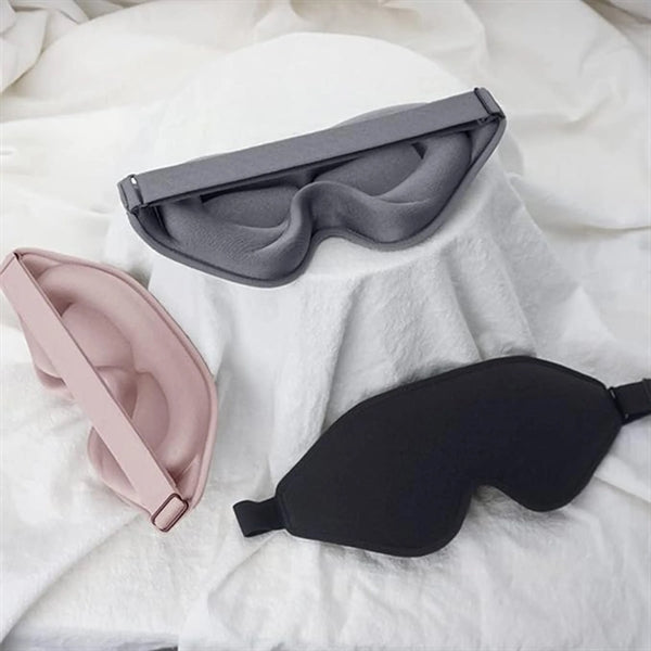 Blockout Light Sleep Eye Masks