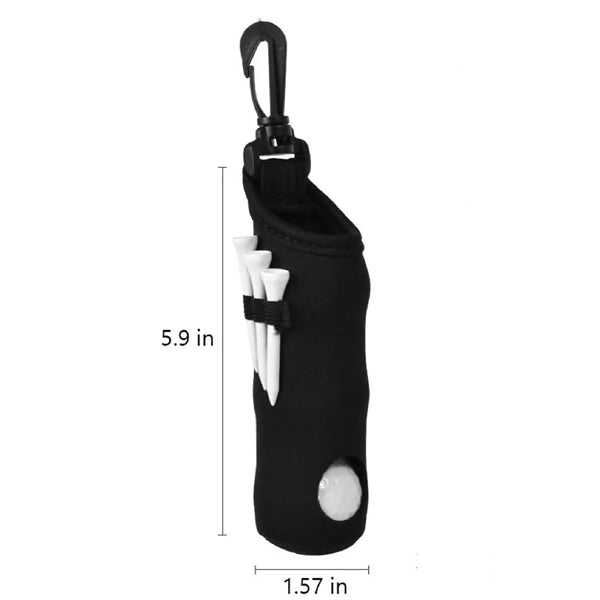 Golf Ball/Tees Holder