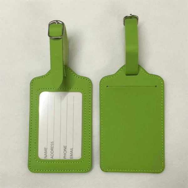 Whitney Luggage Tag