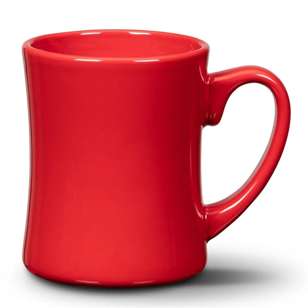 Harleton Mug - 19oz - Deep Etch