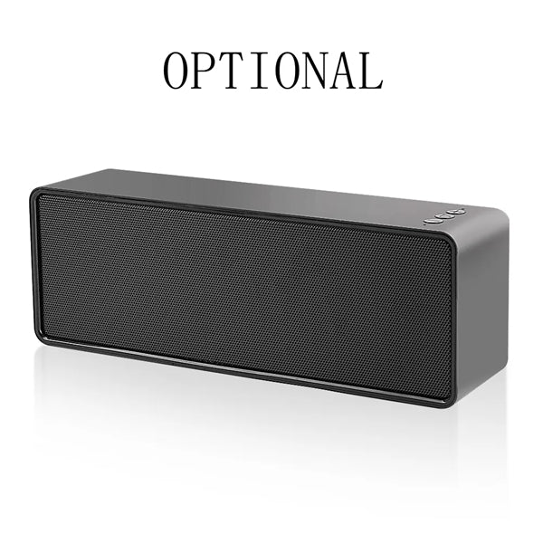 Wireless Bluetooth Speaker Subwoofer TF FM