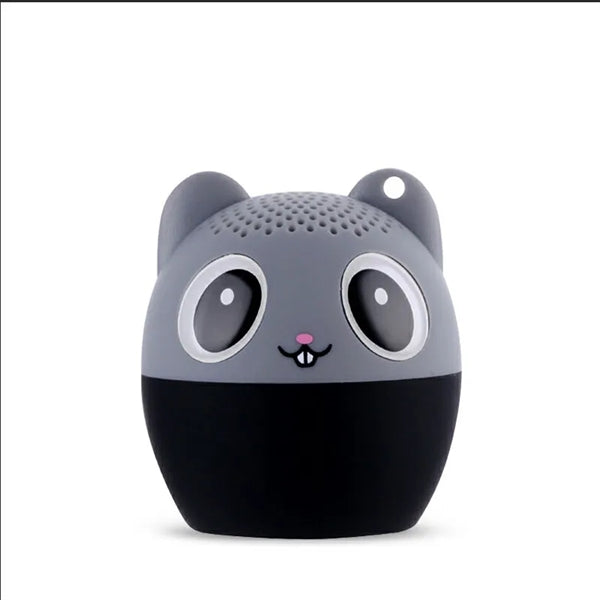 Mini Animal Wireless Bluetooth Speaker with Lanyard