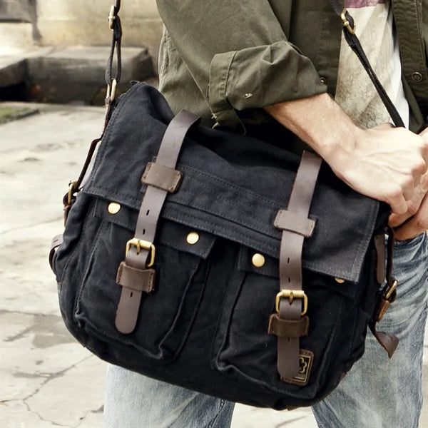 Outdoor Leisure Messenger Bag