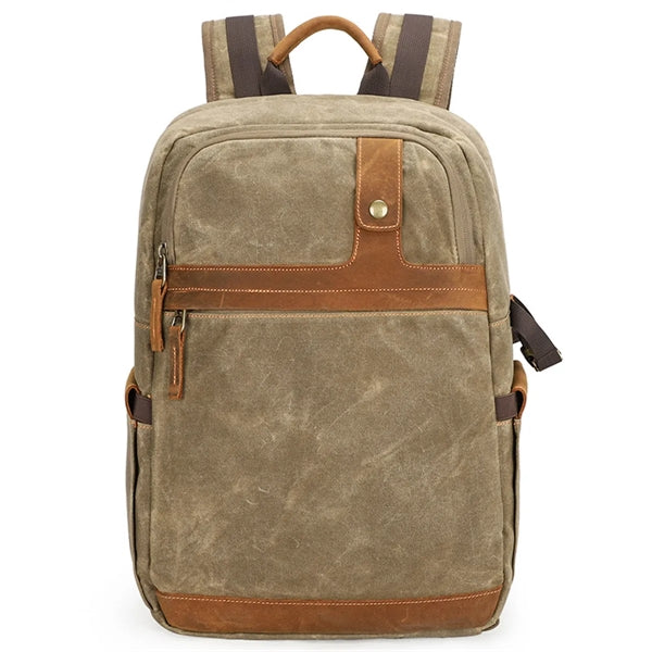 Large Capacity Waterproof Camera Backpack