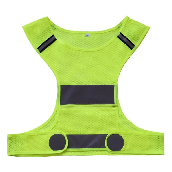 High Visibility Running Cycling Outdoor SafetyVest