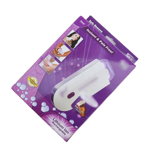 Smooth Silky Hair Eraser Laser