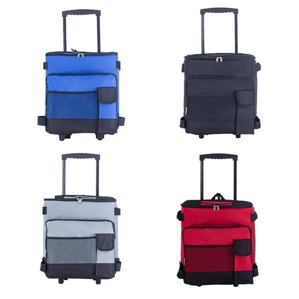 Rolling Cooler Bag Insulated