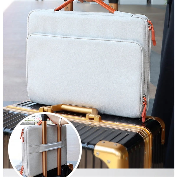 360 degree Protective 15.4" Laptop Sleeve