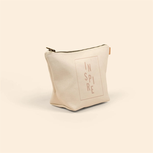 TWEEDLE DUM - HEAVYWEIGHT CANVAS WITH LEATHER
