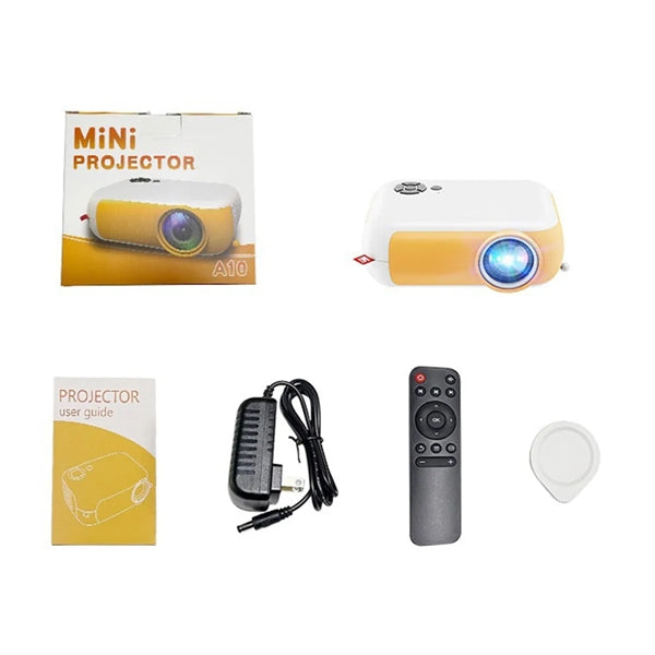Portable Mini Projector