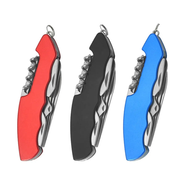 Foldable Portable Camping Outdoor Multitools With Opener