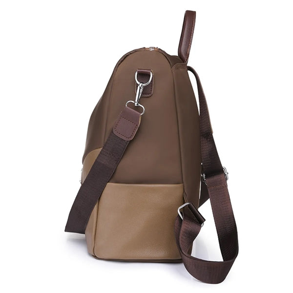 Women Backpack Purse Waterproof Rucksack Shoulder Bag