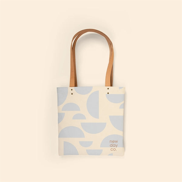 MAIN SQUEEZE - HEAVYWEIGHT CANVAS WITH LEATHER