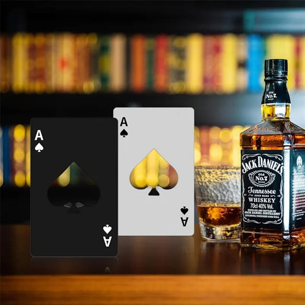 The Ace of Spades opener