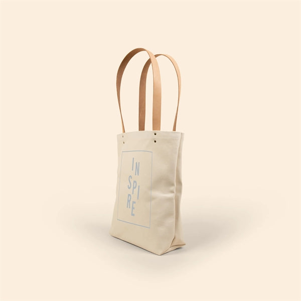 SHAMWOW - HEAVYWEIGHT CANVAS WITH LEATHER