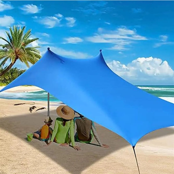 Beach Canopy Tent Sun Shade