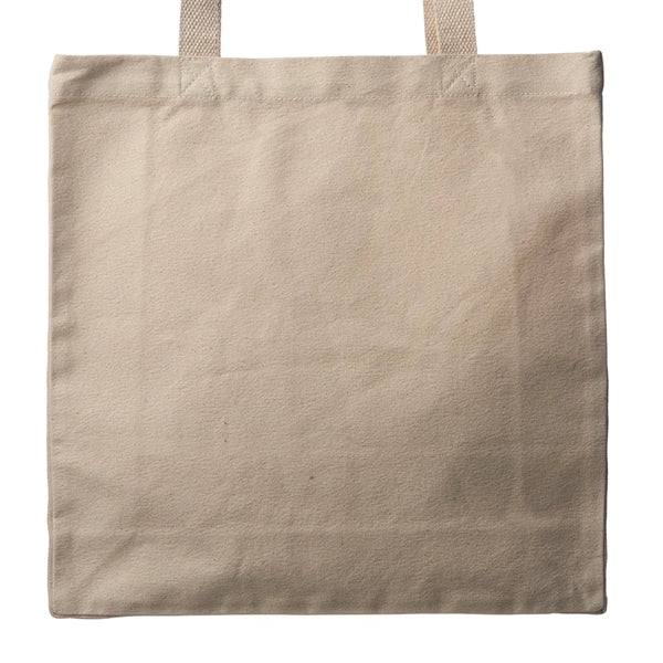 Lana Natural Canvas Tote Bag