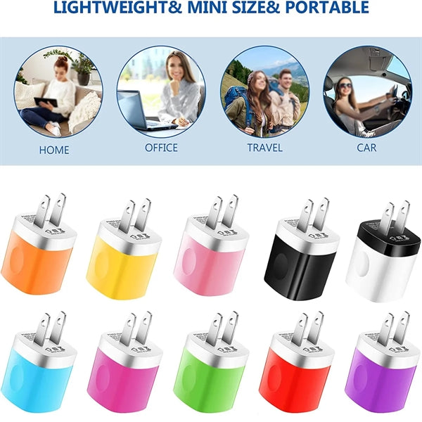 5V 1A USB Charger Adapter
