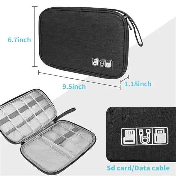 Electronics Travel Storage Bag